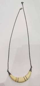 Collares Artesanales de Resina con Diseño de Cuerno de Hueso, Joyería de Moda Premium, OEM, Marca Privada, Venta al por Mayor, Calidad de Exportación, Suministro Mundial - Product Image 4