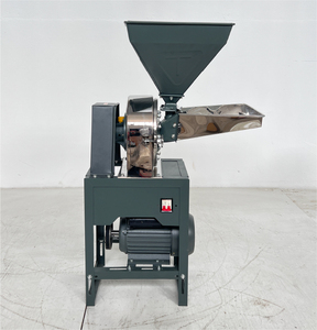 Broyeur à disques de haute qualité pour broyeur de poudre, broyeur de feuilles de thé / machine à couper les feuilles - Product Image 3
