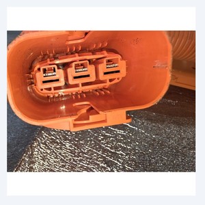 สายไฟแบตเตอรี่แรงดันสูงสำหรับรถยนต์ฮุนได เกีย HEV รุ่น 91850-10500 อะไหล่รถยนต์เกาหลี ใช้ได้กับอุปกรณ์อิเล็กทรอนิกส์อื่นๆ ในรถยนต์ - Product Image 6