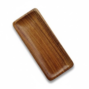 Bandeja de Madera con Asas/Bandeja Rústica para Servir/Bandeja de Madera para Desayuno/Bandeja Decorativa de Madera/Bandeja de Madera Estilo Rústico/Bandeja de Madera Hecha a Mano - Product Image 3