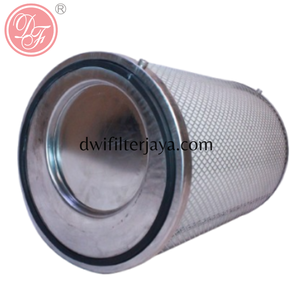 โรงงานผลิตไส้กรองอากาศสำหรับเครื่องเป่าลมอุตสาหกรรม - Product Image 4