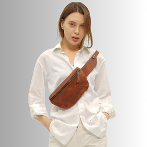 Sac de poitrine, sac bandoulière, sac de voyage résistant à l'eau, sac léger pour usage quotidien, sangle réglable, sports de plein air, décontracté - Product Image 1