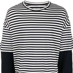 Camiseta de Manga Larga de Doble Capa para Hombre, Personalizada, de Algodón 100%, con Impresión Digital, Estilo Nuevo, Talla Grande - Product Image 6