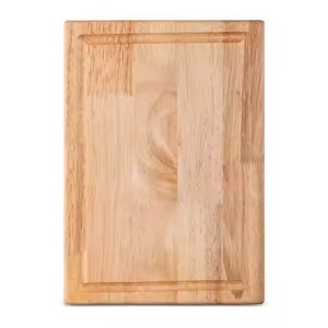 Ensemble de planches à fromage en bambou en gros avec couteaux à fromage et mini planche à découper - Coffret cadeau rond léger avec étiquettes de Noël - Product Image 2