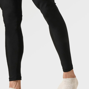 Leggings de compression pour hommes, fabriqués par un fabricant professionnel, faible MOQ, tissu en coton sans couture, pour la course à pied et la salle de sport - Product Image 5