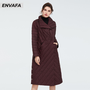 Hot Selling <b>Padded</b> <b>Coat</b> Long <b>Waterproof</b> Warm <b>Padded</b> <b>Coat</b> <b>Womens</b> Long <b>Padded</b> Winter <b>Coats</b> - Product Image 2