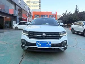 <span class=keywords><strong>Volkswagen</strong></span> <span class=keywords><strong>T</strong></span>-<span class=keywords><strong>Cross</strong></span> <span class=keywords><strong>2021</strong></span> 1.5 Édition 30e Anniversaire, Transmission Automatique, Peinture d'Origine, Essence, Kilométrage de 35 000 km. - Product Image 2