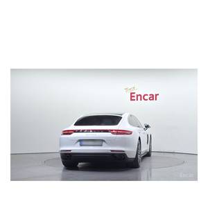 Pour Porsche Panamera 2.9 AWD E-Hybrid modèle octobre 2021 avec 107 976 km, sièges en cuir, caméra arrière, conduite à gauche - Product Image 4