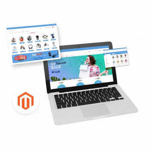 UNIVENTURE: Sistemas Avanzados de Amplificación de Tráfico para Desarrolladores Magento y Marcos de Trabajo Dirigidos para Comercio Electrónico Empresarial - Product Image 1