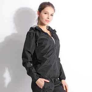 Chaquetas y Trajes Impermeables para Mujer de Alta Calidad, con Cierre, de Poliéster, Resistentes al Viento, Transpirables, de Secado Rápido, para Invierno - Product Image 4