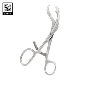 Pinces à os manuelles Verbrugge certifiées CE, instruments chirurgicaux orthopédiques de qualité médicale, autoclavables, haute précision - Product Image 5