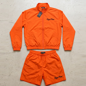 Wholesale Windbreaker Short Suit Men 100% Nylon Waterproof Shorts Two Piece Outdoor Lightweight <b>Wind</b> <b>Breaker</b> Short Tracksuits - Product Image 1