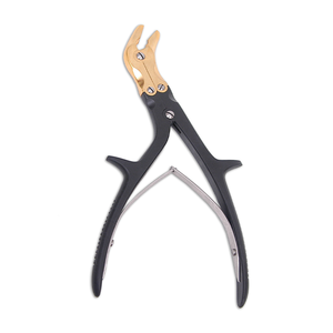 Forceps manuels orthopédiques professionnels en acier inoxydable pour la coupe osseuse – Instruments chirurgicaux de haute qualité - Product Image 4