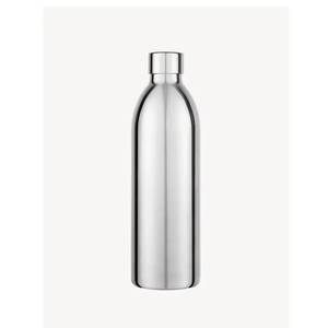 Bouteille d'eau en acier inoxydable avec revêtement en silicone sans BPA, poignée mate, gobelet isotherme sport, gourde métallique écologique pour l'extérieur - Product Image 6