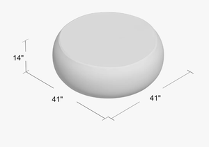 Table basse en métal artisanale moderne avec éléments design pour une décoration rustique charmante, intérieurs chaleureux, salon, salle à manger, chambre à coucher - Product Image 5