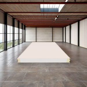 Panel Sándwich Interno PROCY PIR de 75 mm, Ecológico, Diseño Moderno, Ignífugo, Ahorro de Energía, Resistente al Agua, Núcleo de Acero Galvanizado - Product Image 1