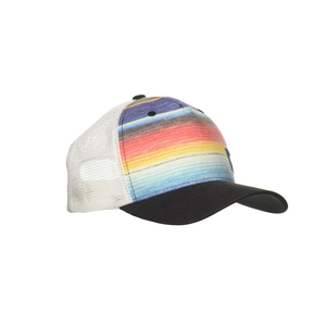 New Fashion Custom Manufacture 6-Panel <b>Navy</b> Blue Mesh Trucker <b>Hats</b> Adjustable Casual Breathable Summer Clothing Truckers <b>Hat</b> - Product Image 2