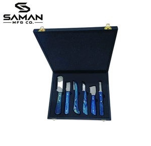Pet <b>Stripping</b> Knife Dog Grooming Tool Hand <b>Stripping</b> Knife Pet Grooming Shedding Tool Professional Dog Grooming Knife - Product Image 6