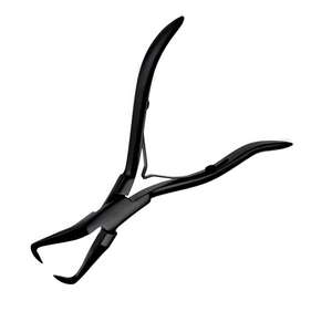 Kit de Herramientas de Acero Inoxidable Profesional de Alta Calidad para Extensiones de Cabello, Color Plateado Plasma, para Uso Comercial - Product Image 6