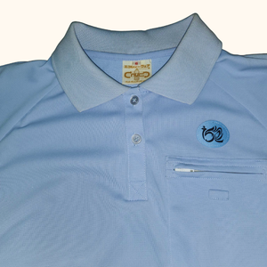 เสื้อโปโลโอเวอร์ไซส์แบบยูนิเซ็กซ์ – สไตล์สตรีทแวร์ ผ้าคอตตอนหนา ออกแบบตามสั่ง ผลิตแบบ OEM จากโรงงานในเวียดนาม - Product Image 1