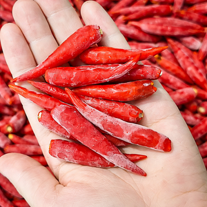 PIMENTS ROUGES CRU EN GROS - SPÉCIALE EXPORT - PIMENTS ÉPICÉS DE QUALITÉ - ORIGINE VIETNAM - DURÉE DE CONSERVATION 24 MOIS - MS ALINA - Product Image 3