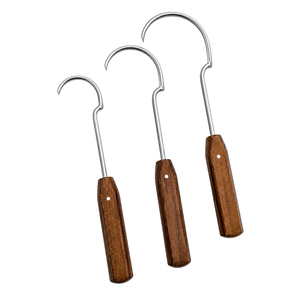 Juego de 3 Piezas de Instrumentos Quirúrgicos Ortopédicos y de Trauma Ariston International Professional: Pasador de Alambre Manual con Mango de Fibra, Reutilizables - Product Image 5