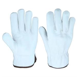 Gants de mécanicien en coton de qualité supérieure, légers, anti-vibrations, pour travaux industriels, sécurité au travail, écologiques, thermiques, à doigts entiers - Product Image 2