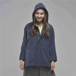 Vestes à capuche de concepteur de Taïwan de protection contre les intempéries d'ODM pour des femmes - Product Image 1