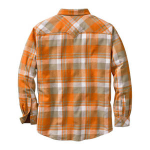 Camisas Casuales de Manga Larga para Hombre con Bolsillos Personalizados y Estampados a la Moda 2026 - Product Image 2