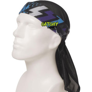 Bandas para la Cabeza de Paintball, Diadema Deportiva, Absorbente de Sudor, Transpirable, Control de Humedad, Equipo para Juegos al Aire Libre - Product Image 3