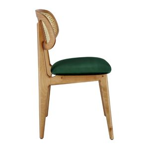 Classic <b>teak</b> chair combining natural <b>wood</b> character sturdy construction and versatile use <b>for</b> modern spaces - Product Image 2
