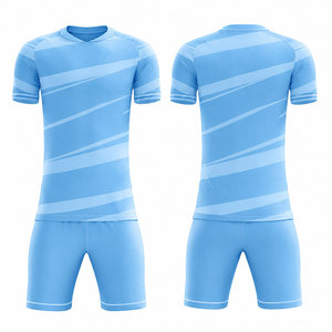 Camisetas de Fútbol Personalizadas con Estampado, Nueva Llegada 2026, Unisex, Sublimadas, Transpirables, 100% Poliéster, Secado Rápido, Uniforme Deportivo para Equipo - Product Image 1