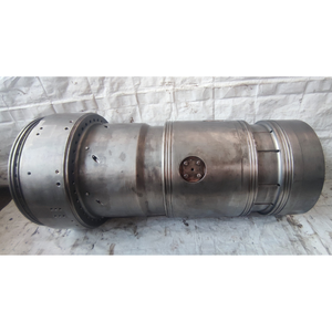 Chemise de cylindre pour moteur diesel marin deux temps RLA66, pièce de rechange pour moteur principal de navire - Marque MITSUI SULZER, inspectée - Product Image 6