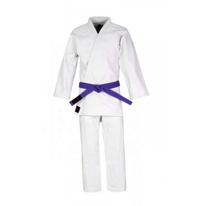 Uniforme de Artes Marciales 2026, Duradero, Nuevo, Elegante, Diseño Personalizado, Ropa de Karate, Judo, Jiu Jitsu, de Algodón - Product Image 2