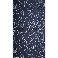 Panier rectangulaire en bois écologique fait main en Inde avec couvercle roulant, motif géométrique, pour décoration intérieure et bureau, en stock