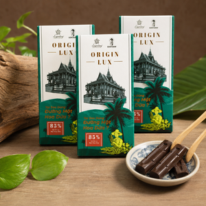 Chocolate Legendario 85% con Néctar de Coco, Chocolate Negro para Productos al por Mayor a Granel, Caja de Regalo Personalizada, Artículos de Regalo - Product Image 3