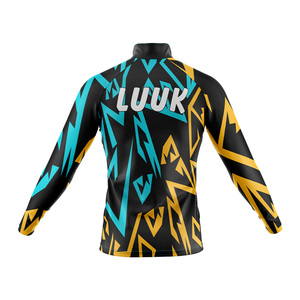 Fabricante de Camisetas de Ciclismo Personalizadas al por Mayor, Diseño Sublimado, Ropa de Ciclismo de Secado Rápido, Suministro de Marca Privada OEM - Product Image 5