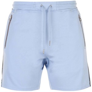 Shorts en coton et polyester pour hommes, fitness, sport, shorts en coton uni pour hommes, nouveau style, shorts décontractés personnalisés pour hommes, respirants pour l'été - Product Image 6