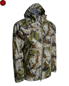 Chaqueta de Caza de Camuflaje para Hombre, Impermeable, Cortavientos, Transpirable, Chaqueta Soft Shell, Abrigo de Invierno para Exteriores, OEM - Product Image 3