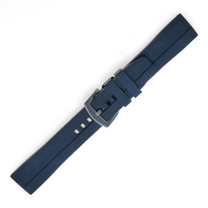 Large XL <strong>14</strong>+9cm 20mm 22mm Silicone Watch Strap for <strong>Fat</strong> People with Thick Wrist Extended Length Watch Bands - Product Image 5