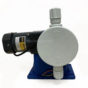 ปั๊มสูบจ่ายสารเคมีระบบบำบัดน้ำ SEKO ปั๊มไดอะแฟรมสำหรับของเหลว - Product Image 1