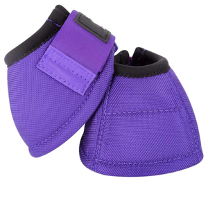 Manufacturer Equestrian Horse Riding Equipment Horse Bell <b>Boots</b> Breathable Nylon Sponge Rubber Wholesale High Quality - Product Image 5