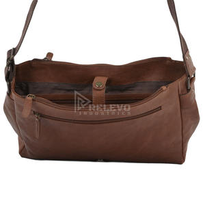 Sac à dos convertible en cuir véritable pour ordinateur portable, sacoche 3-en-1, sac messager pour homme, voyage d'affaires, logo personnalisé, haute qualité - Product Image 3