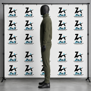 Conjunto Deportivo de Dos Piezas para Hombre, Sudadera con Capucha y Pantalones Deportivos, con Logotipo Personalizado Bordado, Térmico para Invierno - Product Image 3