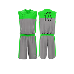 Uniforme de basket-ball léger de haute qualité avec logo personnalisé, vêtements de sport professionnels pour l'extérieur, taille XS, service OEM ODM - Product Image 6