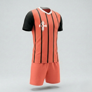 Uniforme de Fútbol Personalizado de Manga Corta para Hombre, Servicio OEM de Verano, Calidad Premium, Transpirable, por RIVIAN ATLANTIC - Product Image 5