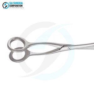 คีมจับไข่โดเยนแบบแมนนวล คุณภาพสูง ผลิตจากเหล็กกล้าไร้สนิม ได้รับการรับรองมาตรฐาน CE สำหรับโรงพยาบาลและห้องผ่าตัด - Product Image 5