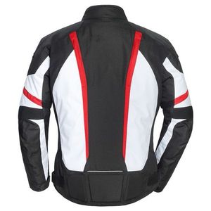 High Quality Latest Arrival Motocross Racing Leather <b>Jacket</b> Advanced Protection Waterproof Breathable Removable Inner Liner - Product Image 5