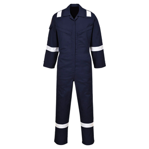 Combinaisons réfléchissantes personnalisées pour les travailleurs du bâtiment et des services publics, vêtements de travail haute visibilité avec approvisionnement direct en gros d'usine - Product Image 2