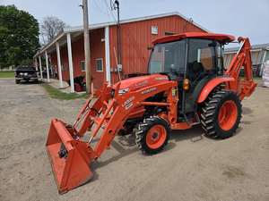 Tracteur agricole lourd 4x4 210 CV MAVERICK CORPORATE LOGISTICS LLC, haute durée de vie, prêt à l'exportation - Product Image 6